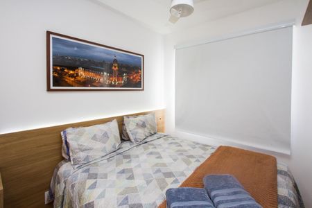Apartamento para alugar com 1 quarto, 32m² em Jardim Caravelas, São Paulo