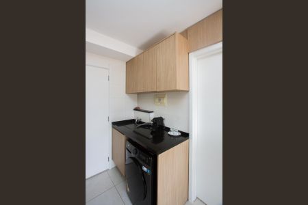 Apartamento para alugar com 32m², 1 quarto e sem vaga