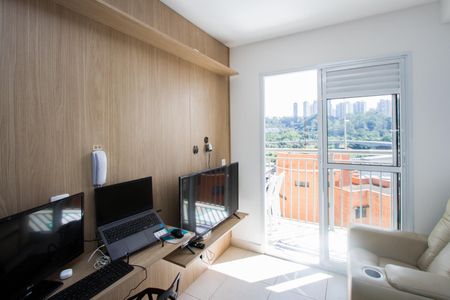 Apartamento para alugar com 1 quarto, 32m² em Jardim Caravelas, São Paulo