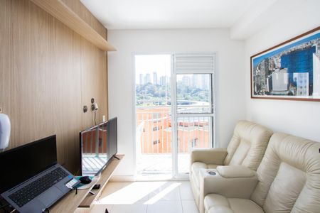 Apartamento para alugar com 1 quarto, 32m² em Jardim Caravelas, São Paulo