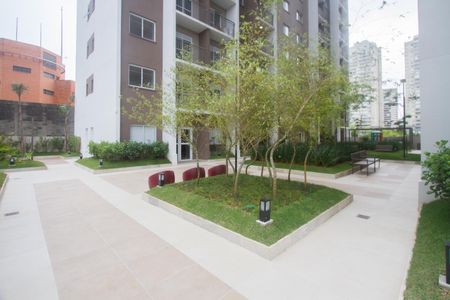 Apartamento para alugar com 32m², 1 quarto e sem vaga