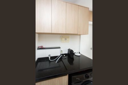 Apartamento para alugar com 32m², 1 quarto e sem vaga