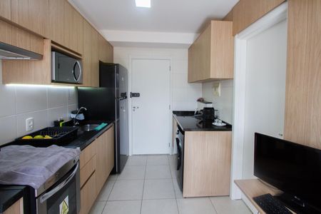 Apartamento para alugar com 32m², 1 quarto e sem vaga