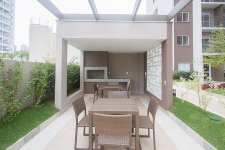 Apartamento para alugar com 32m², 1 quarto e sem vaga