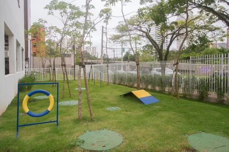 Apartamento para alugar com 32m², 1 quarto e sem vaga