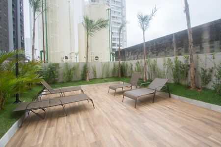 Apartamento para alugar com 32m², 1 quarto e sem vaga