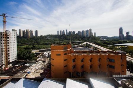 Apartamento para alugar com 32m², 1 quarto e sem vaga