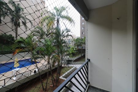 Apartamento para alugar com 62m², 2 quartos e 1 vagaVaranda