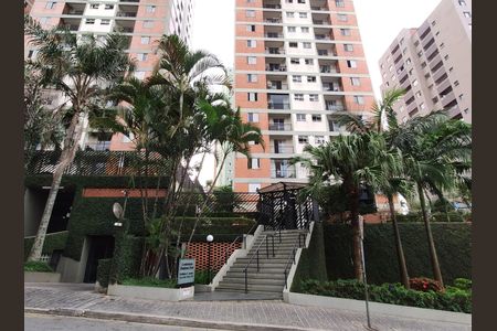 Apartamento para alugar com 62m², 2 quartos e 1 vagaFachada