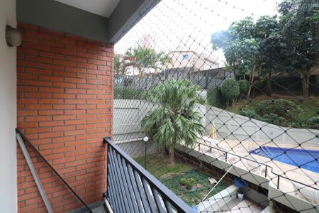 Varanda de apartamento para alugar com 2 quartos, 62m² em Centro, Diadema