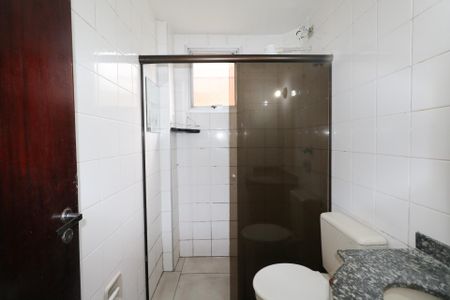 Apartamento para alugar com 62m², 2 quartos e 1 vagaBanheiro