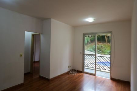 Sala de apartamento para alugar com 2 quartos, 62m² em Centro, Diadema