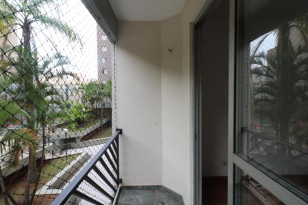 Varanda de apartamento para alugar com 2 quartos, 62m² em Centro, Diadema