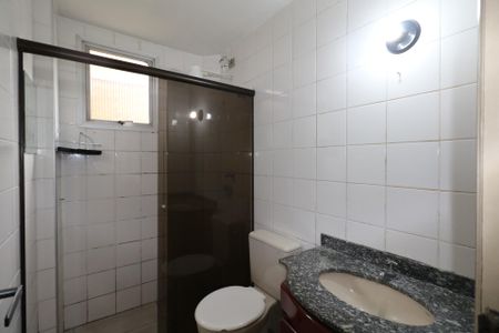 Apartamento para alugar com 62m², 2 quartos e 1 vagaBanheiro