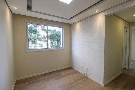 Sala de apartamento para alugar com 2 quartos, 41m² em Jardim Celeste, São Paulo