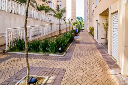 Apartamento para alugar com 41m², 2 quartos e sem vaga Apartamento para alugar com 41m², 2 quartos e sem vagaÁrea comum