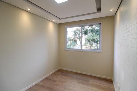 Sala de apartamento para alugar com 2 quartos, 41m² em Jardim Celeste, São Paulo