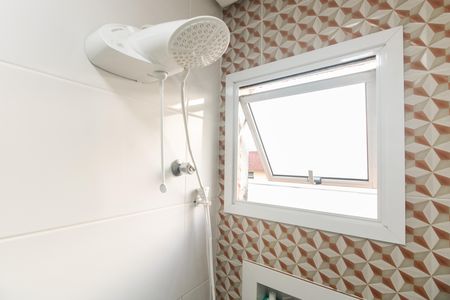 Apartamento à venda com 39m², 2 quartos e 1 vaga Apartamento à venda com 39m², 2 quartos e 1 vagaBanheiro