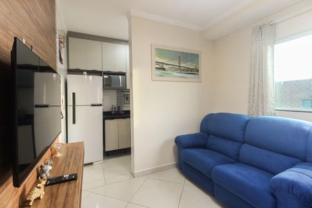 Apartamento à venda com 39m², 2 quartos e 1 vaga Apartamento à venda com 39m², 2 quartos e 1 vagaSala