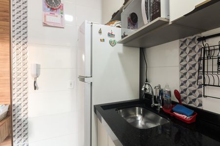 Apartamento à venda com 39m², 2 quartos e 1 vaga Apartamento à venda com 39m², 2 quartos e 1 vagaCozinha