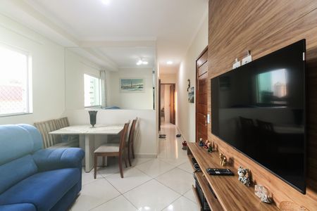 Apartamento à venda com 39m², 2 quartos e 1 vaga Apartamento à venda com 39m², 2 quartos e 1 vagaSala