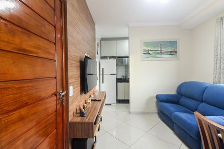 Apartamento à venda com 39m², 2 quartos e 1 vaga Apartamento à venda com 39m², 2 quartos e 1 vagaSala