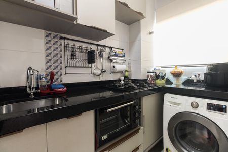 Apartamento à venda com 39m², 2 quartos e 1 vaga Apartamento à venda com 39m², 2 quartos e 1 vagaCozinha
