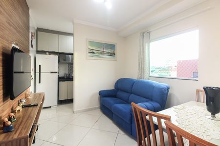 Apartamento à venda com 39m², 2 quartos e 1 vaga Apartamento à venda com 39m², 2 quartos e 1 vagaSala