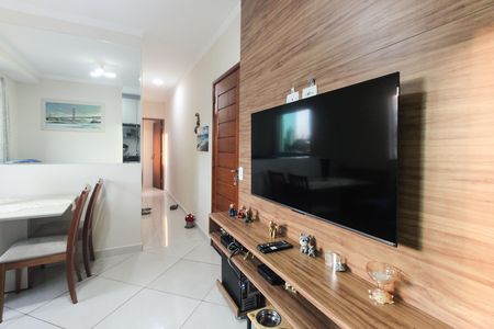 Apartamento à venda com 39m², 2 quartos e 1 vaga Apartamento à venda com 39m², 2 quartos e 1 vagaSala
