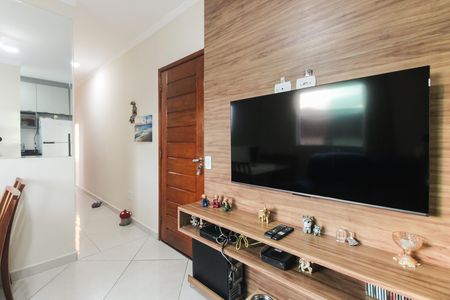 Apartamento à venda com 39m², 2 quartos e 1 vaga Apartamento à venda com 39m², 2 quartos e 1 vagaSala