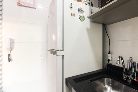 Apartamento à venda com 39m², 2 quartos e 1 vaga Apartamento à venda com 39m², 2 quartos e 1 vagaCozinha
