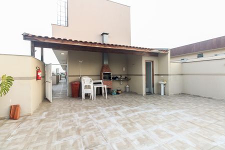 Apartamento à venda com 39m², 2 quartos e 1 vaga Apartamento à venda com 39m², 2 quartos e 1 vagaCondomínio - Churrasqueira