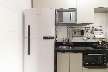 Apartamento à venda com 39m², 2 quartos e 1 vaga Apartamento à venda com 39m², 2 quartos e 1 vagaCozinha