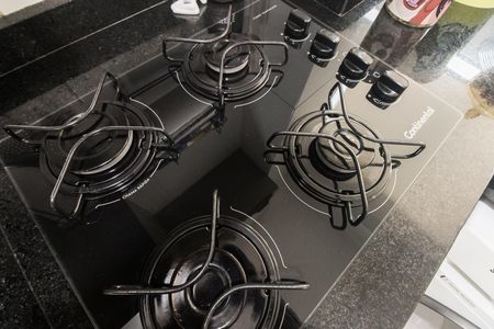 Apartamento à venda com 39m², 2 quartos e 1 vaga Apartamento à venda com 39m², 2 quartos e 1 vagaCozinha