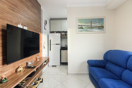 Apartamento à venda com 39m², 2 quartos e 1 vaga Apartamento à venda com 39m², 2 quartos e 1 vagaSala