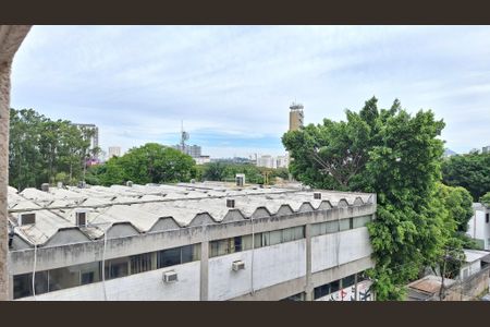 Vista  de apartamento para alugar com 2 quartos, 37m² em Água Branca, São Paulo
