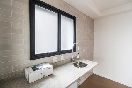 Apartamento à venda com 65m², 1 quarto e 1 vaga Apartamento à venda com 65m², 1 quarto e 1 vagaCozinha