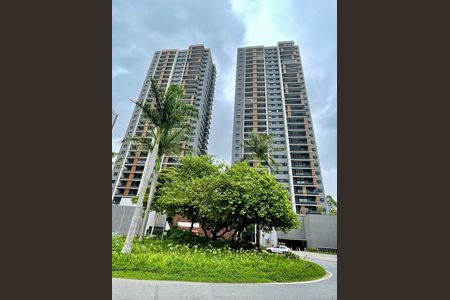 Apartamento à venda com 65m², 1 quarto e 1 vaga Apartamento à venda com 65m², 1 quarto e 1 vagaVista da Rua