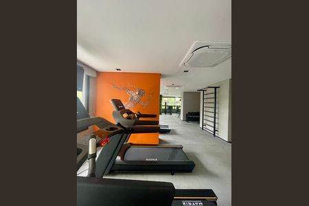 Apartamento à venda com 65m², 1 quarto e 1 vaga Apartamento à venda com 65m², 1 quarto e 1 vagaAcademia