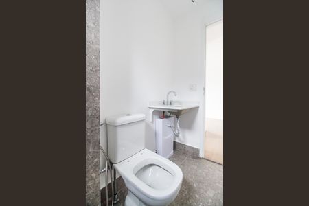 Apartamento à venda com 65m², 1 quarto e 1 vaga Apartamento à venda com 65m², 1 quarto e 1 vagaBanheiro 2