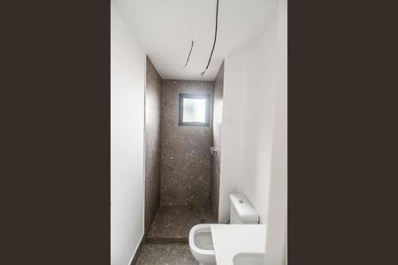 Apartamento à venda com 65m², 1 quarto e 1 vaga Apartamento à venda com 65m², 1 quarto e 1 vagaBanheiro 2