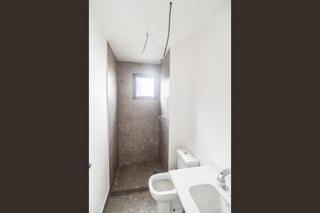 Apartamento à venda com 65m², 1 quarto e 1 vaga Apartamento à venda com 65m², 1 quarto e 1 vagaBanheiro 2