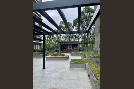 Apartamento à venda com 65m², 1 quarto e 1 vaga Apartamento à venda com 65m², 1 quarto e 1 vagaÁrea comum - Playground