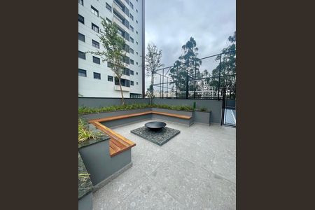 Apartamento à venda com 65m², 1 quarto e 1 vaga Apartamento à venda com 65m², 1 quarto e 1 vagaÁrea comum