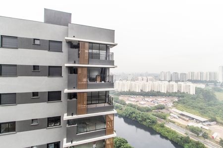 Apartamento à venda com 65m², 1 quarto e 1 vaga Apartamento à venda com 65m², 1 quarto e 1 vagaVista da Suíte