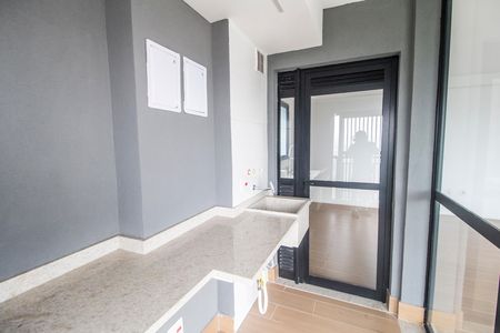Apartamento à venda com 65m², 1 quarto e 1 vaga Apartamento à venda com 65m², 1 quarto e 1 vagaÁrea de Serviço