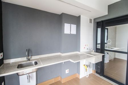 Apartamento à venda com 65m², 1 quarto e 1 vaga Apartamento à venda com 65m², 1 quarto e 1 vagaÁrea de Serviço