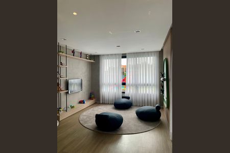 Apartamento à venda com 65m², 1 quarto e 1 vaga Apartamento à venda com 65m², 1 quarto e 1 vagaBrinquedoteca