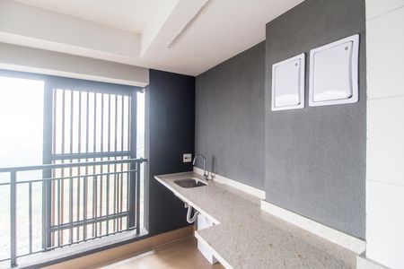 Apartamento à venda com 65m², 1 quarto e 1 vaga Apartamento à venda com 65m², 1 quarto e 1 vagaÁrea de Serviço