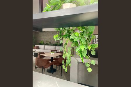 Apartamento à venda com 65m², 1 quarto e 1 vaga Apartamento à venda com 65m², 1 quarto e 1 vagaÁrea comum - Salão de festas